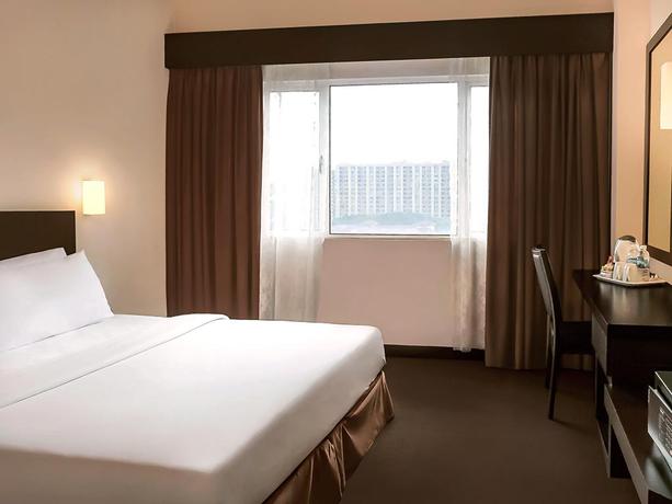 Imagen de la habitación del Hotel Summer View, Kuala Lumpur. Foto 13