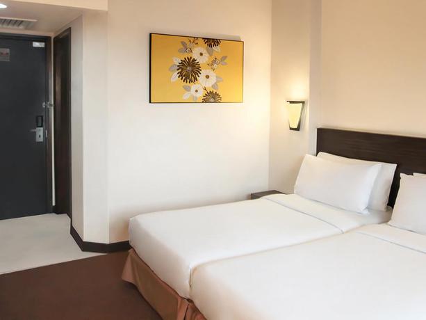 Imagen de la habitación del Hotel Summer View, Kuala Lumpur. Foto 14