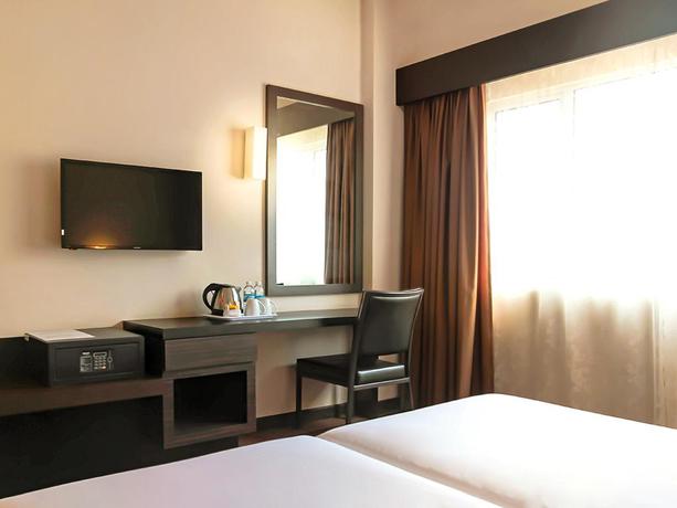 Imagen de la habitación del Hotel Summer View, Kuala Lumpur. Foto 15