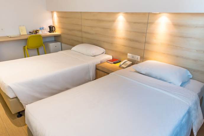 Imagen de la habitación del Hotel Summer View, Singapur. Foto 2