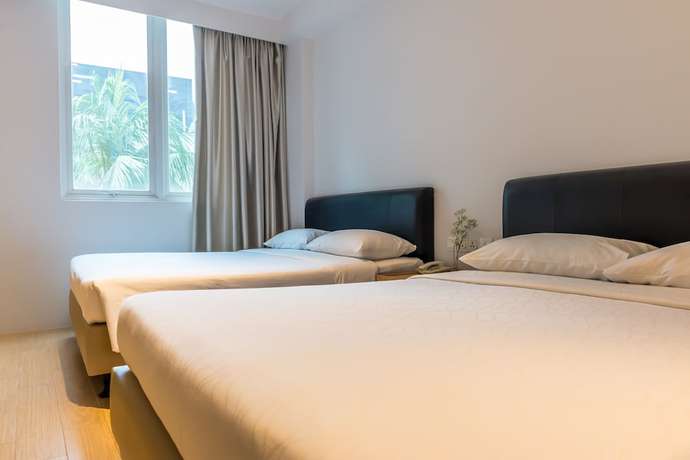 Imagen de la habitación del Hotel Summer View, Singapur. Foto 3