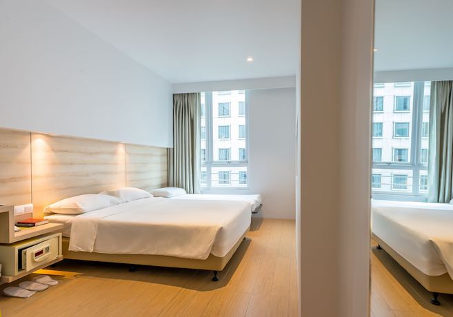 Imagen de la habitación del Hotel Summer View, Singapur. Foto 6