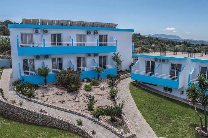 Imagen general del Hotel Summer View, Theologos. Foto 11