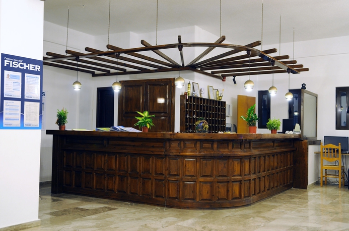 Imagen de los interiores del Hotel Summer Village. Foto 11