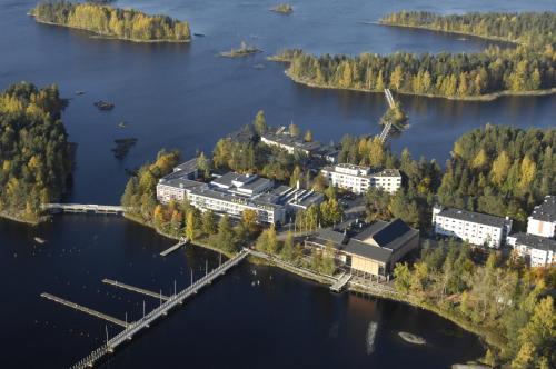 Imagen general del Hotel Summer Vuorilinna. Foto 4