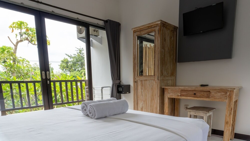 Imagen de la habitación del Hotel Summer of Surf. Foto 2
