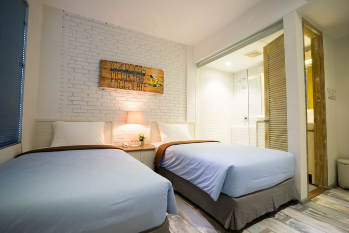 Imagen de los interiores del Hotel Summerbird - Bed and Brasserie. Foto 14