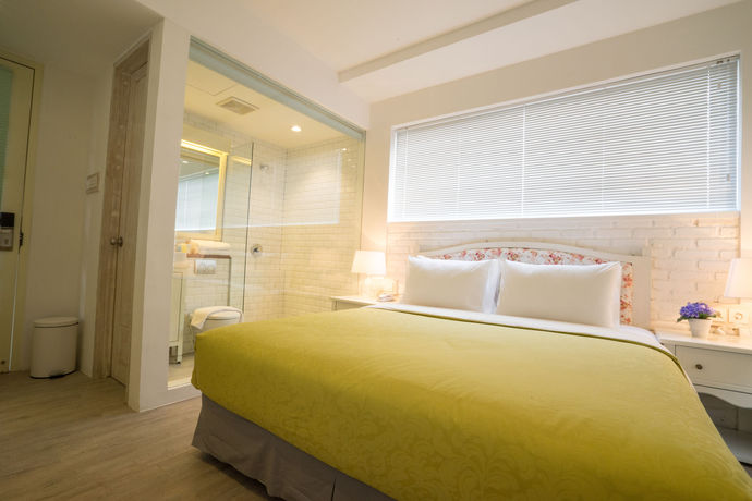 Imagen de la habitación del Hotel Summerbird - Bed and Brasserie. Foto 4