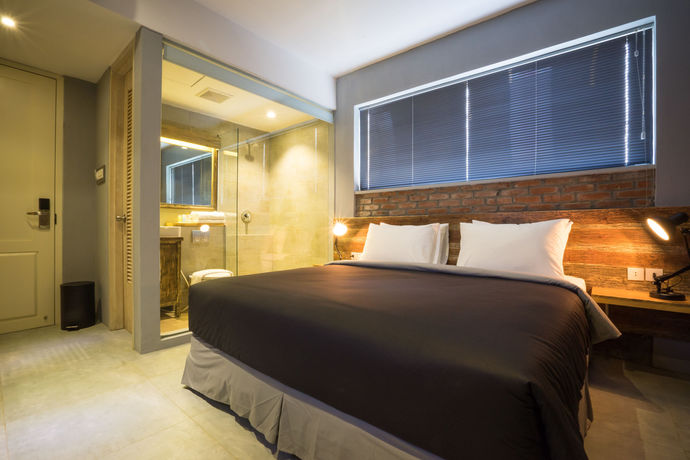 Imagen de la habitación del Hotel Summerbird - Bed and Brasserie. Foto 5