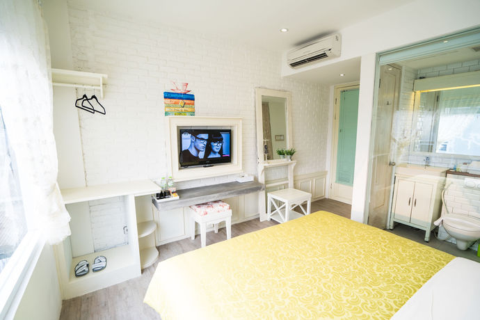 Imagen de la habitación del Hotel Summerbird - Bed and Brasserie. Foto 7