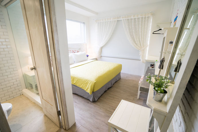Imagen de la habitación del Hotel Summerbird - Bed and Brasserie. Foto 8