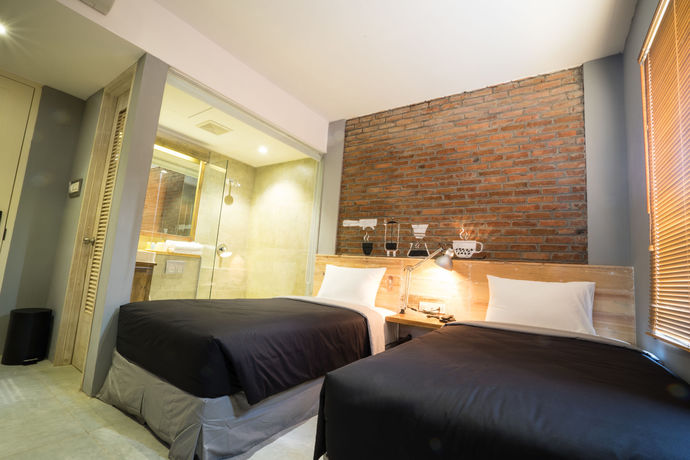 Imagen de la habitación del Hotel Summerbird - Bed and Brasserie. Foto 9