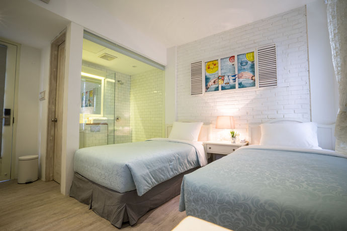 Imagen de la habitación del Hotel Summerbird - Bed and Brasserie. Foto 10