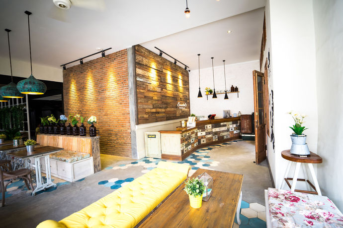 Imagen de la habitación del Hotel Summerbird - Bed and Brasserie. Foto 12