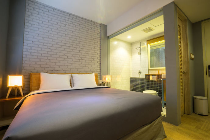 Imagen de la habitación del Hotel Summerbird - Bed and Brasserie. Foto 13