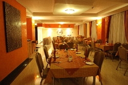 Imagen del bar/restaurante del Hotel Summerdale Inn. Foto 14