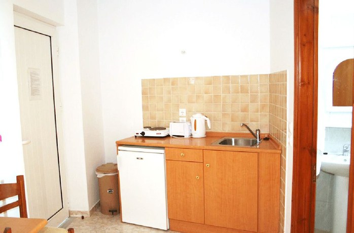 Imagen de la habitación del Hotel Summerdays Studios. Foto 4