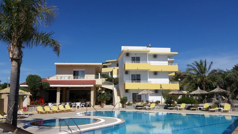 Imagen general del Hotel Summerdays Studios. Foto 1