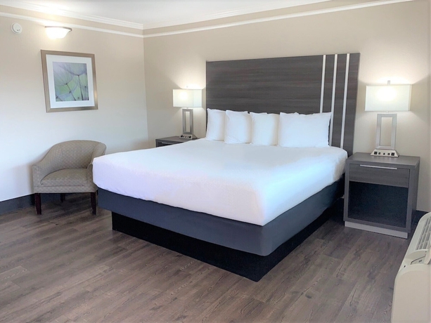Imagen de la habitación del Hotel Summerfield Inn Fresno Yosemite. Foto 3
