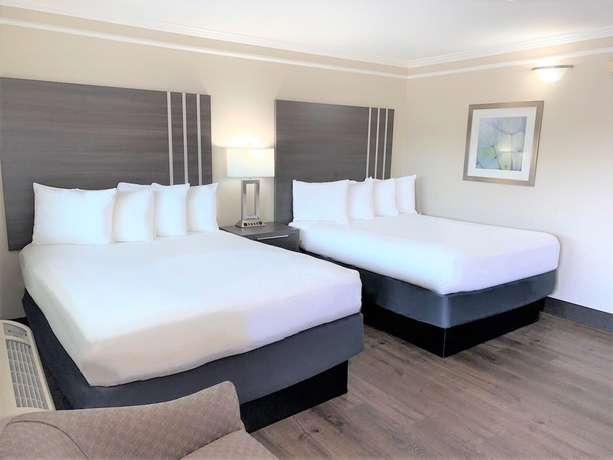 Imagen de la habitación del Hotel Summerfield Inn Fresno Yosemite. Foto 5
