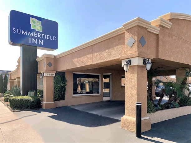 Imagen general del Hotel Summerfield Inn Fresno Yosemite. Foto 1