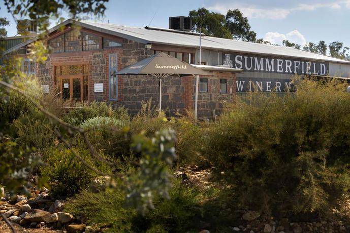 Imagen general del Hotel Summerfield Winery and Accommodation. Foto 2