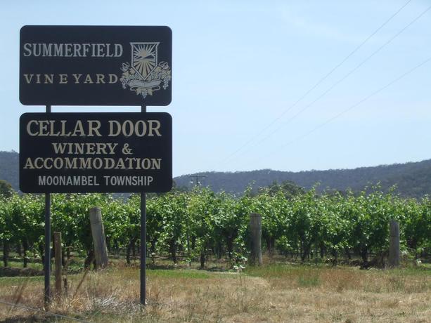 Imagen general del Hotel Summerfield Winery and Accommodation. Foto 3
