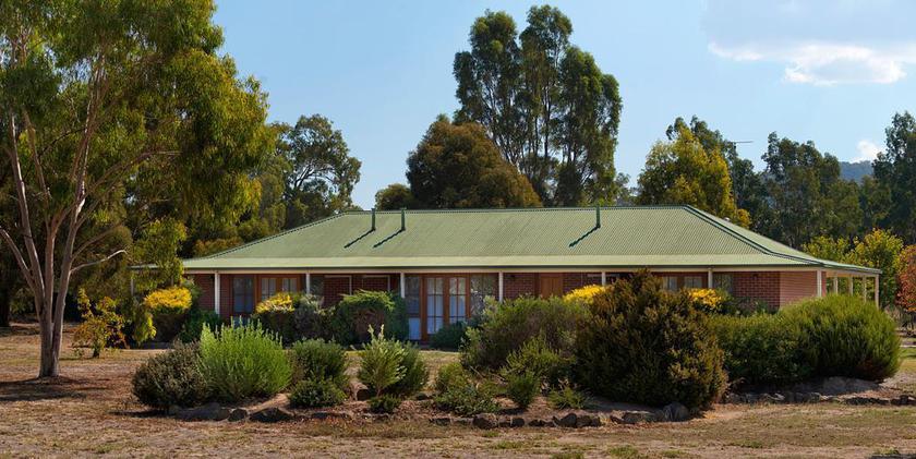 Imagen general del Hotel Summerfield Winery and Accommodation. Foto 5