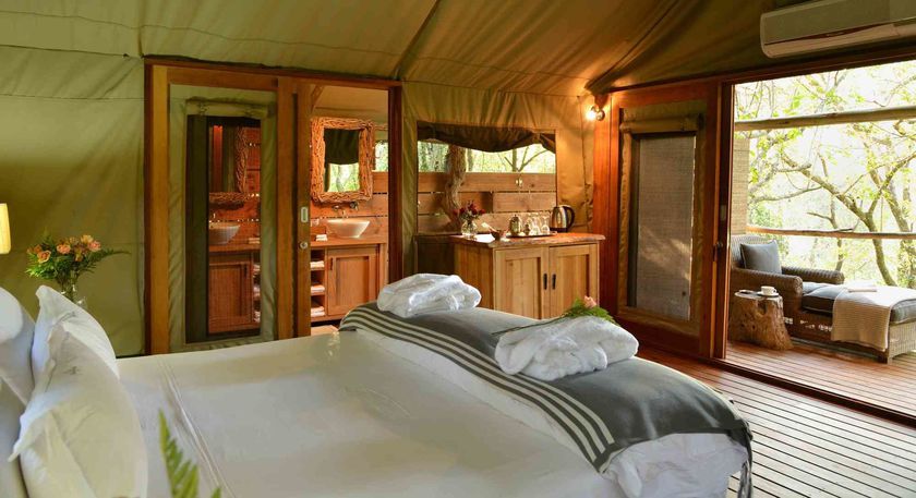 Imagen de la habitación del Hotel Summerfields Rose Retreat and Spa. Foto 3