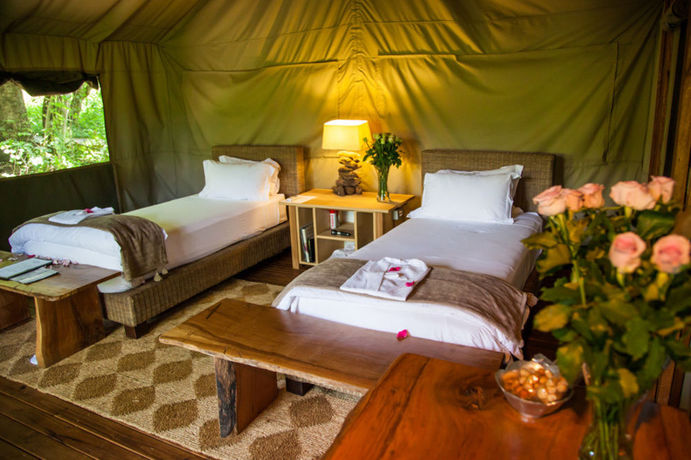 Imagen de los interiores del Hotel Summerfields Rose Retreat and Spa. Foto 15