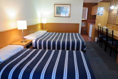 Imagen de la habitación del Hotel Summerhill Motor Inn. Foto 3