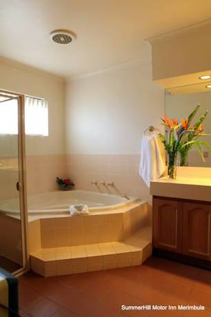 Imagen de la habitación del Hotel Summerhill Motor Inn. Foto 6