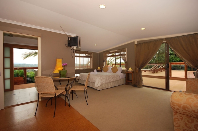 Imagen de la habitación del Hotel Summerhills Retreat Byron Bay. Foto 5