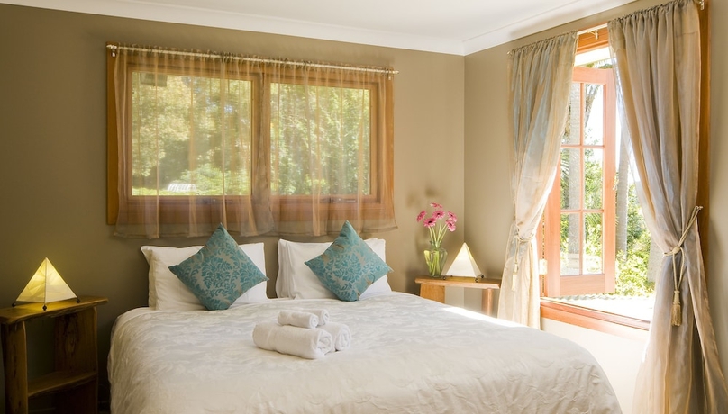 Imagen de la habitación del Hotel Summerhills Retreat Byron Bay. Foto 7