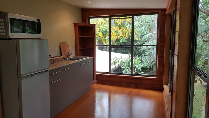 Imagen de la habitación del Hotel Summerhills Retreat Byron Bay. Foto 9