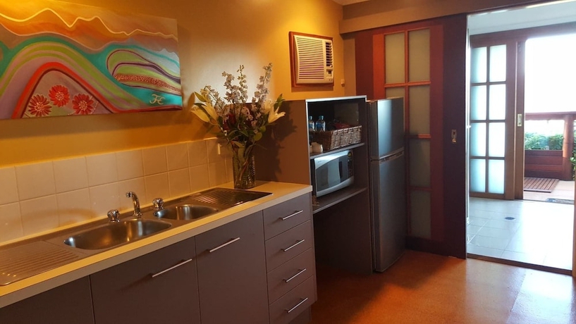 Imagen de la habitación del Hotel Summerhills Retreat Byron Bay. Foto 10