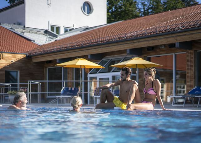 Imagen de la piscina del Hotel Summerhof. Foto 14