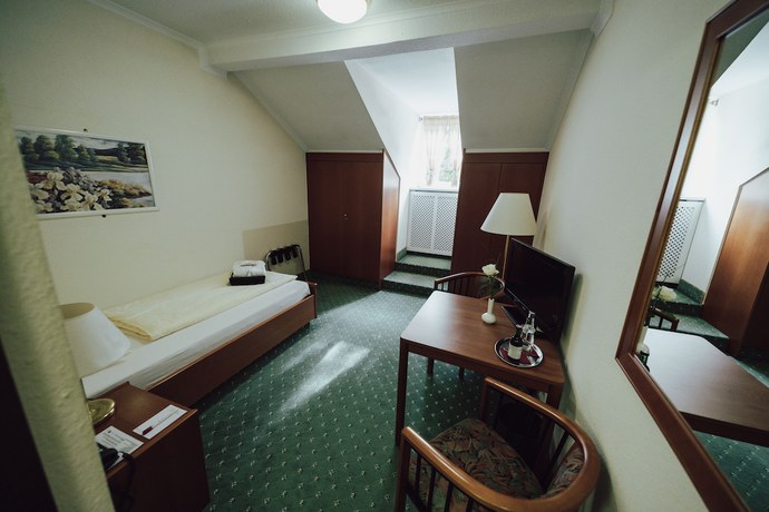 Imagen de la habitación del Hotel Summerhof. Foto 3