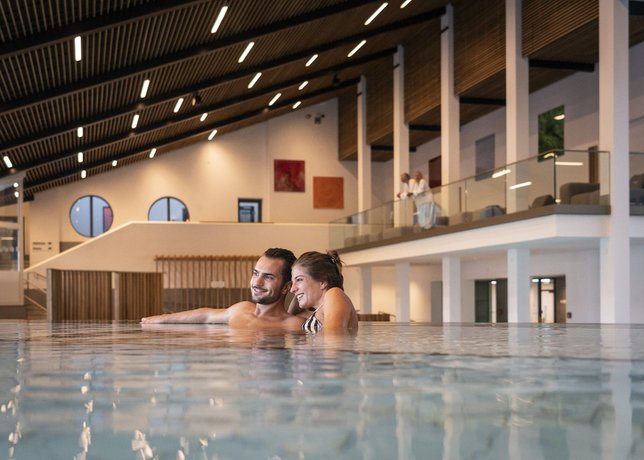 Imagen de la piscina del Hotel Summerhof. Foto 19