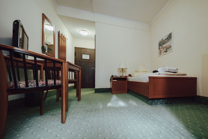 Imagen de la habitación del Hotel Summerhof. Foto 5
