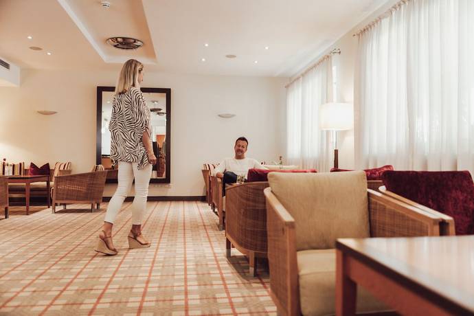 Imagen de los interiores del Hotel Summerhof. Foto 10