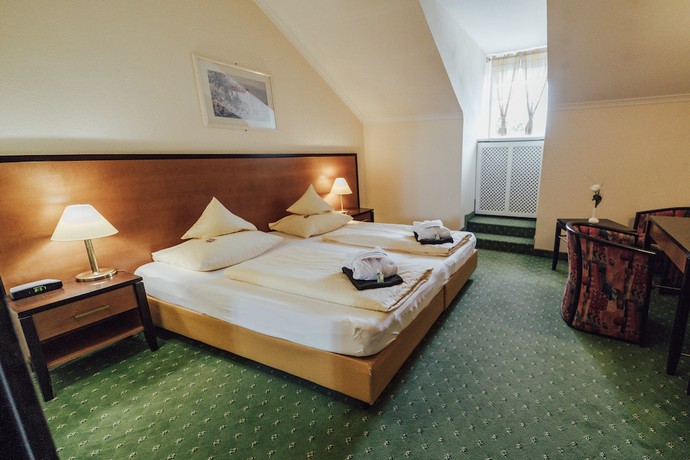 Imagen de la habitación del Hotel Summerhof. Foto 8