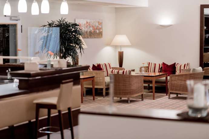 Imagen de los interiores del Hotel Summerhof. Foto 12