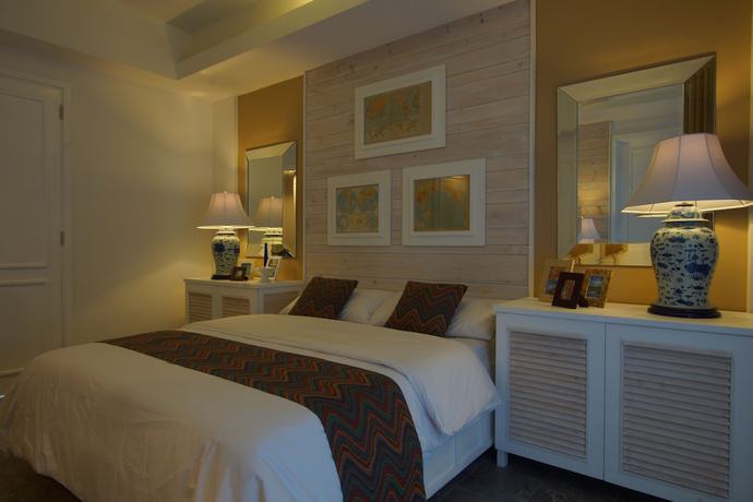 Imagen de la habitación del Hotel Summerhome. Foto 8