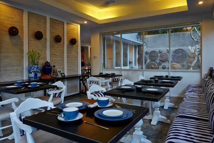 Imagen del bar/restaurante del Hotel Summerhome. Foto 5