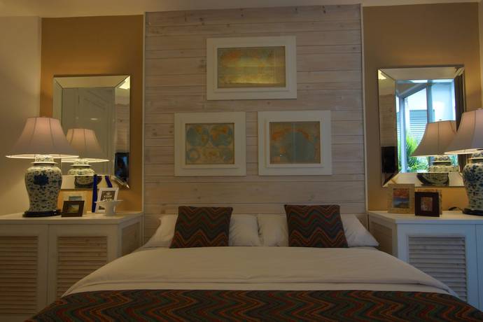 Imagen de la habitación del Hotel Summerhome. Foto 13