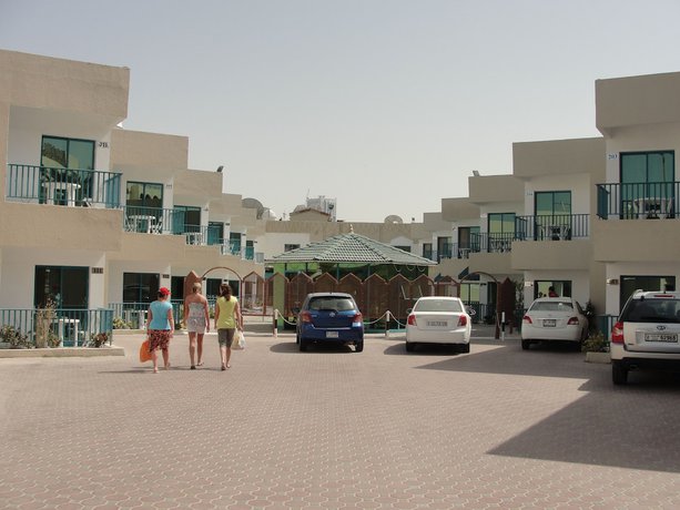Imagen de los exteriores del Hotel Summerland Motel. Foto 7