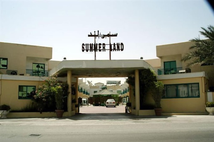 Imagen general del Hotel Summerland Motel. Foto 2
