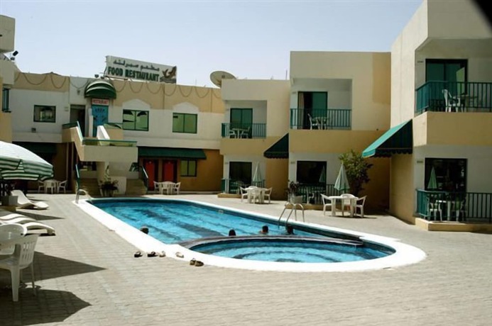 Imagen general del Hotel Summerland Motel. Foto 1
