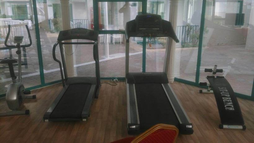 Imagen de los interiores del Hotel Summerland Motel. Foto 9
